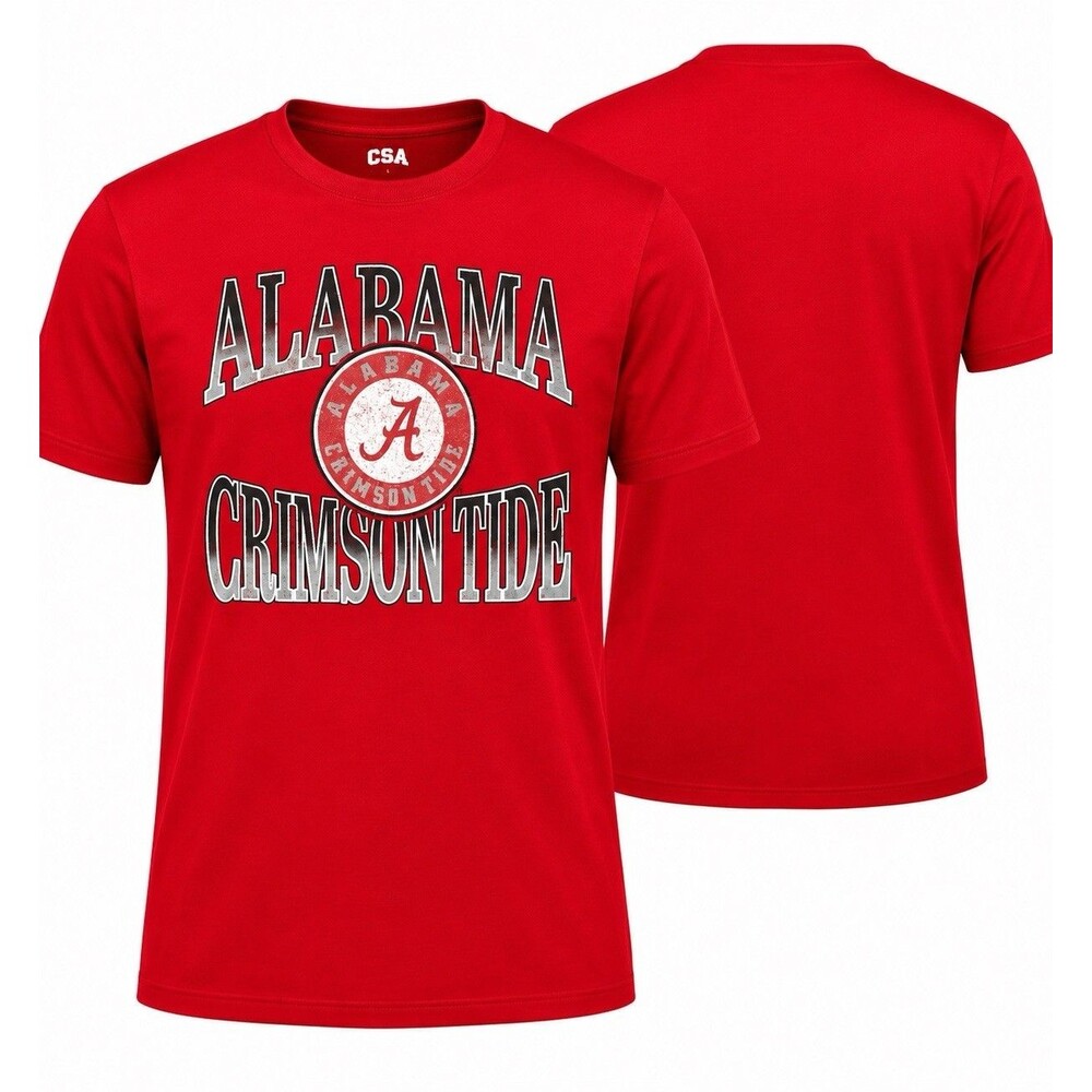 Alabama Crimson Tide T-Shirt Size Large